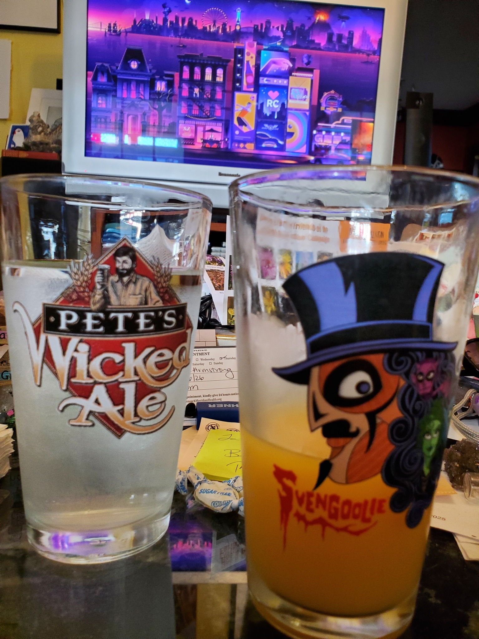 Governance and board work